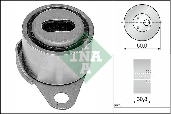 Tensioner Pulley, timing belt