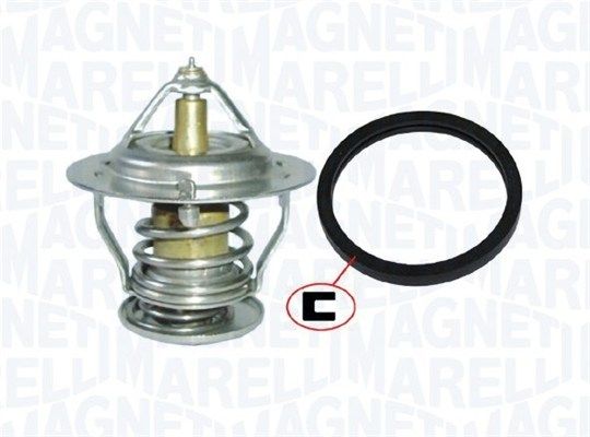 MAGNETI MARELLI 352317100520 Thermostat, coolant