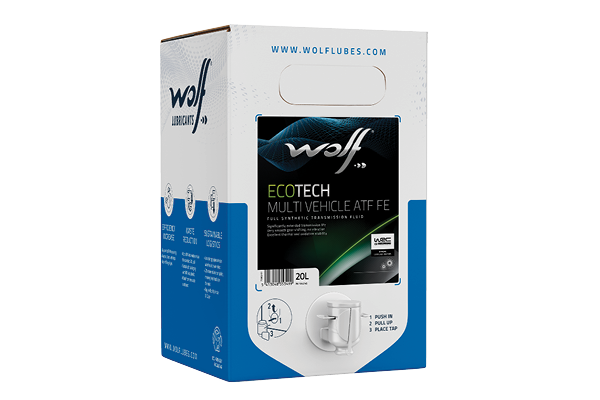 WOLF 1053746 Transmission oil