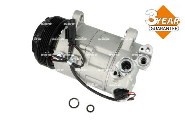 NRF 320268 Compressor, air conditioning