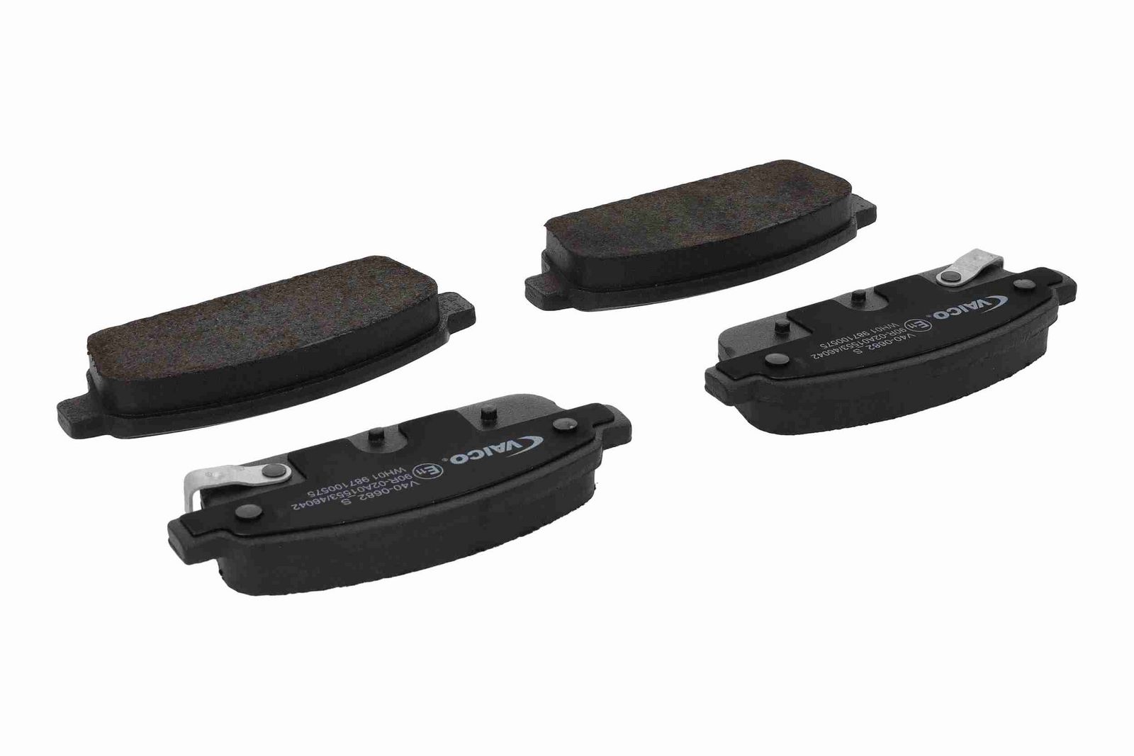 Brake Pad Set, disc brake-2