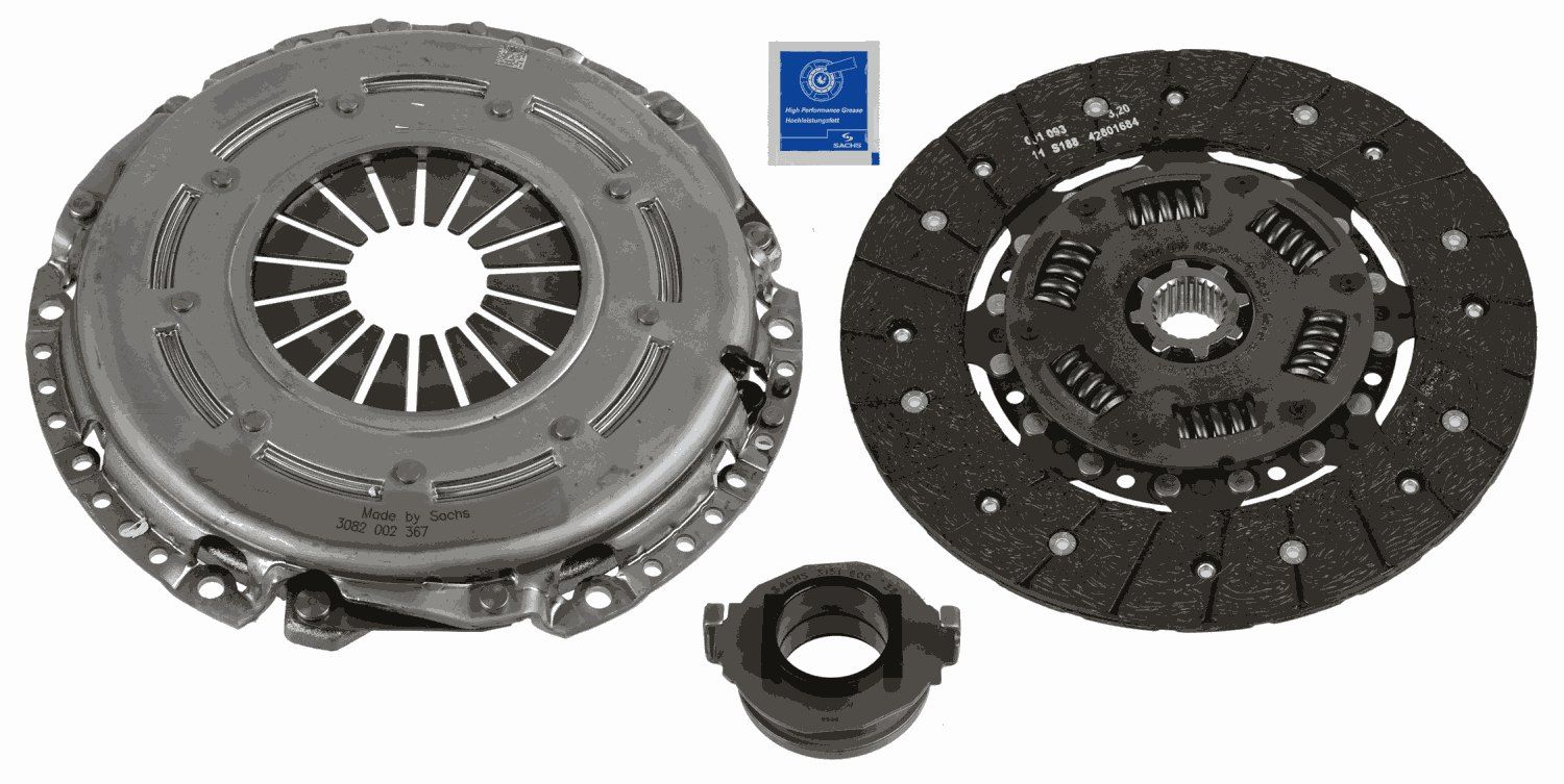 SACHS 3000 970 112 Clutch kit