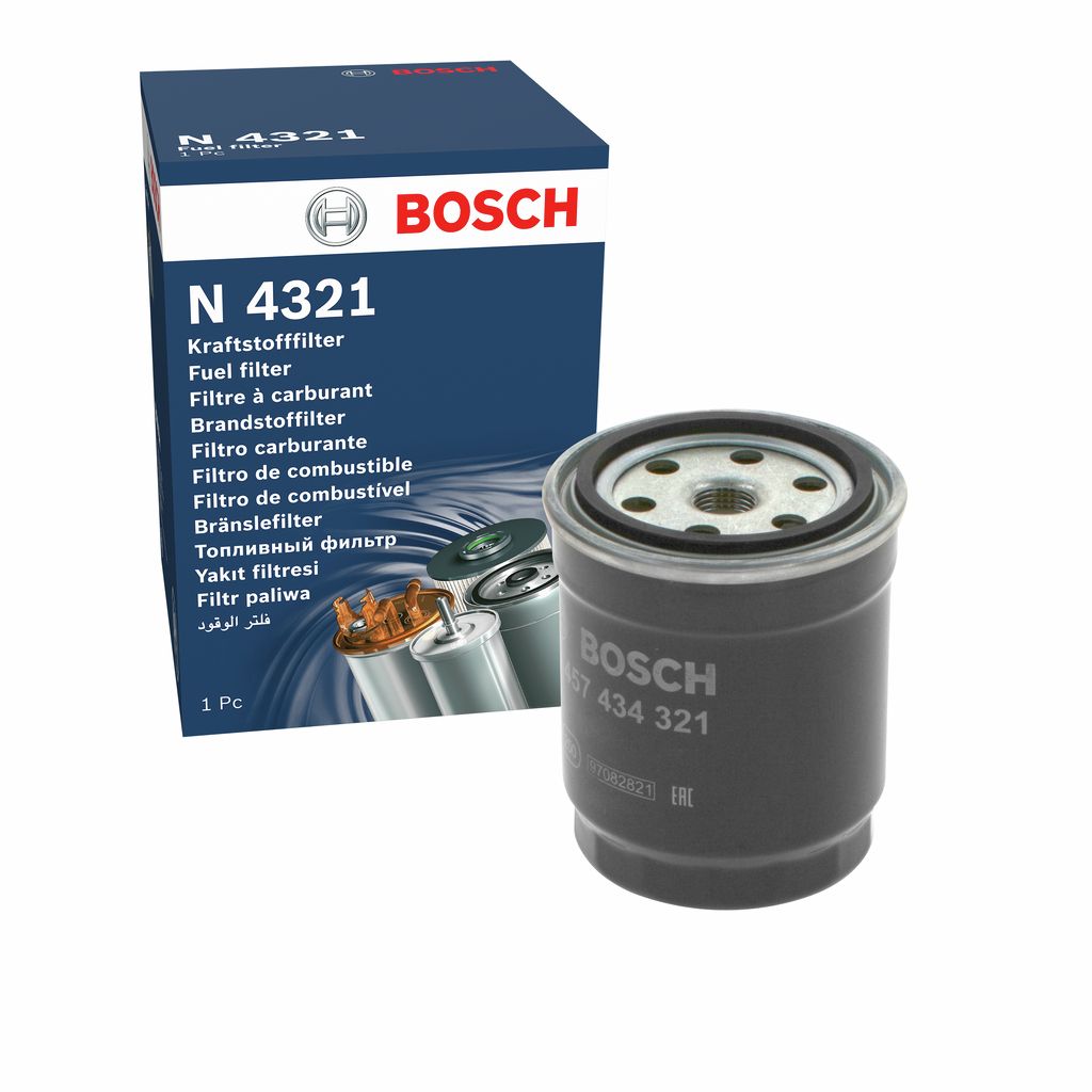 BOSCH 1 457 434 321 Fuel filter
