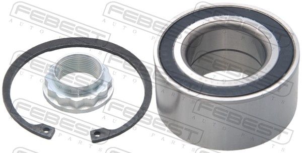 FEBEST DAC45850041A48-KIT Wheel bearing kit