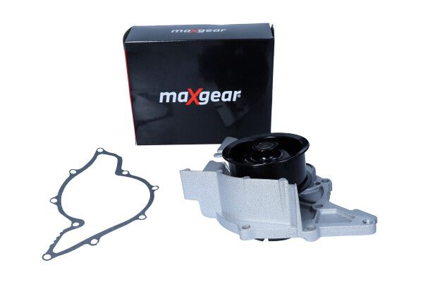 Water Pump, engine cooling-2