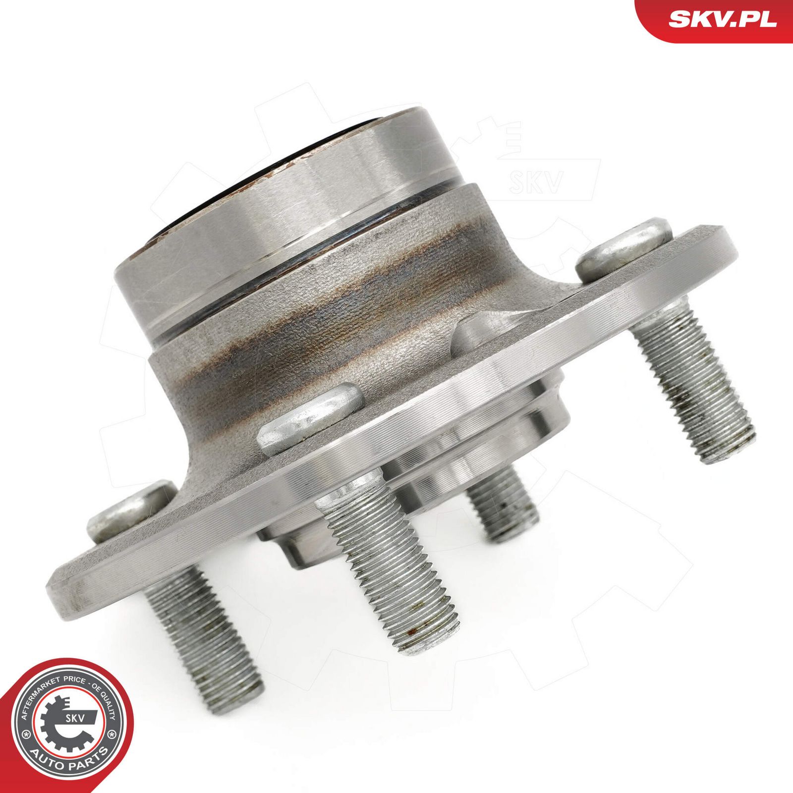 Wheel Bearing Kit-4