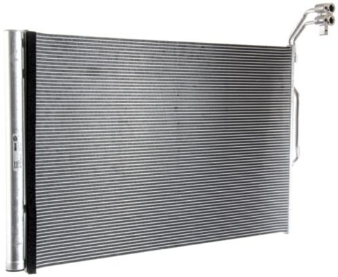 Condenser, air conditioning-6