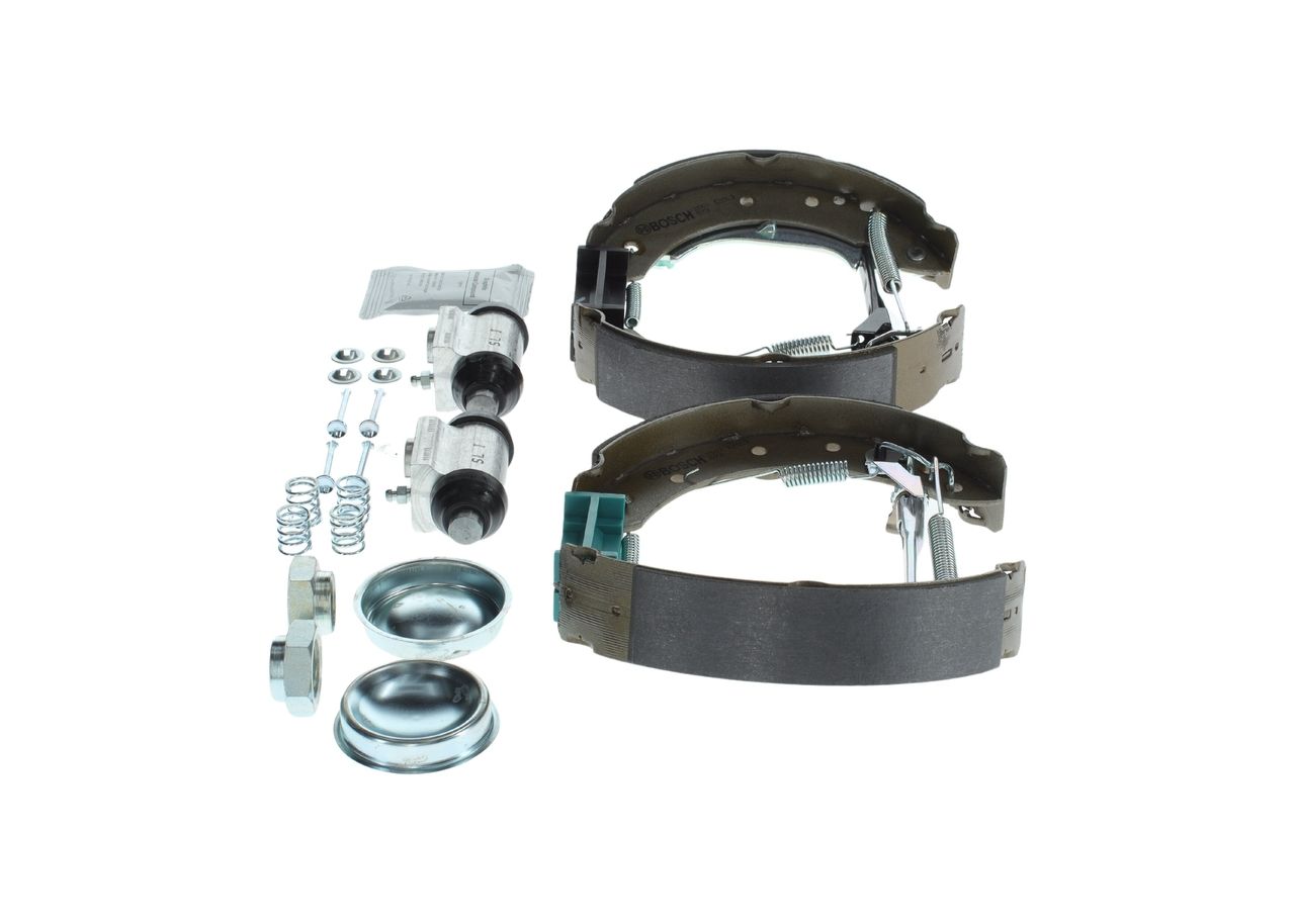 Brake Shoe Set-4