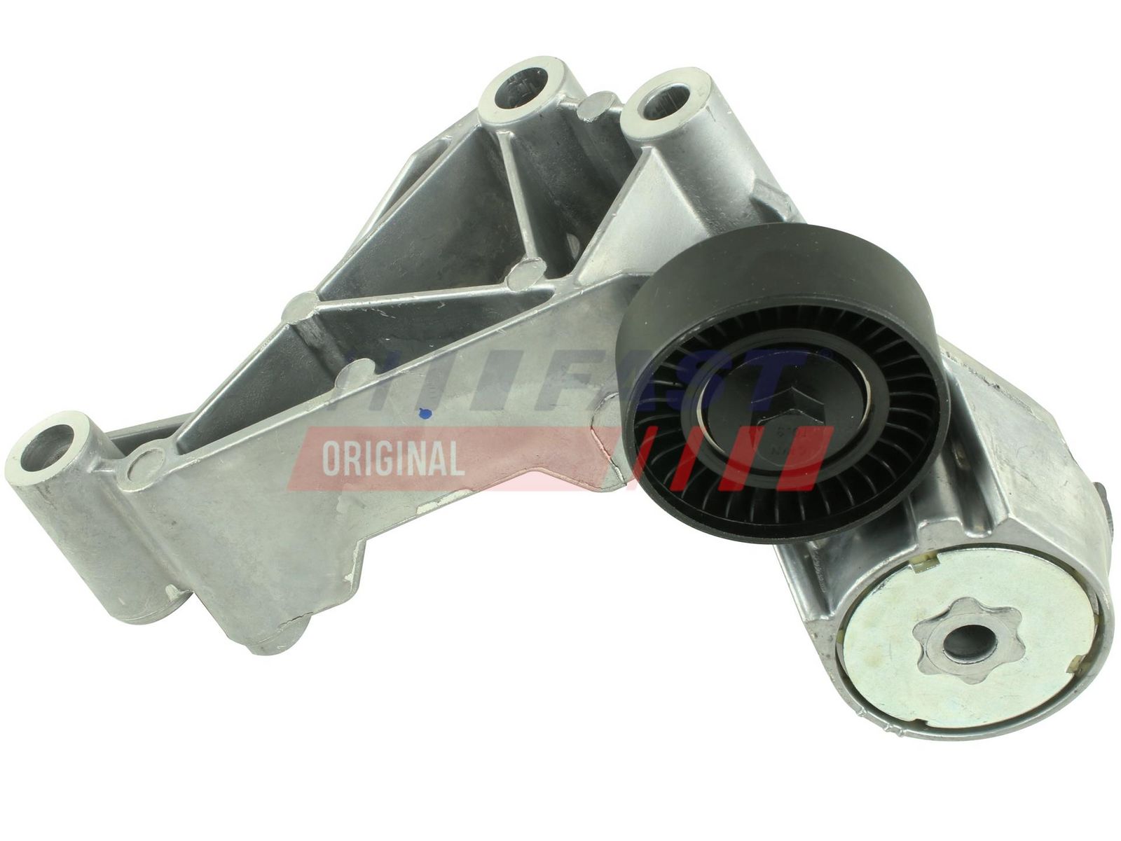Belt Tensioner, V-ribbed belt