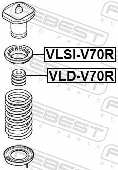Rubber Buffer, suspension-1
