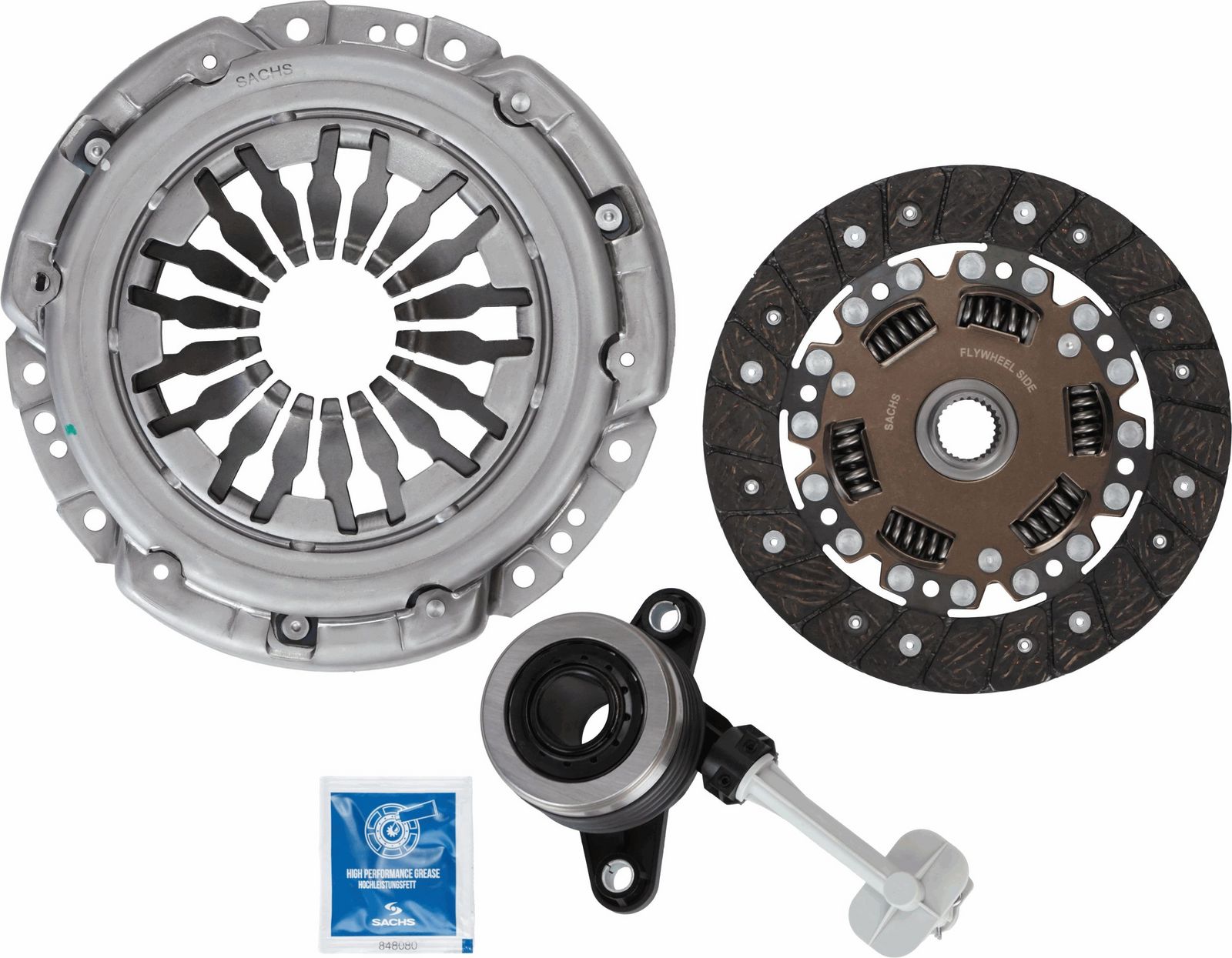 Clutch Kit