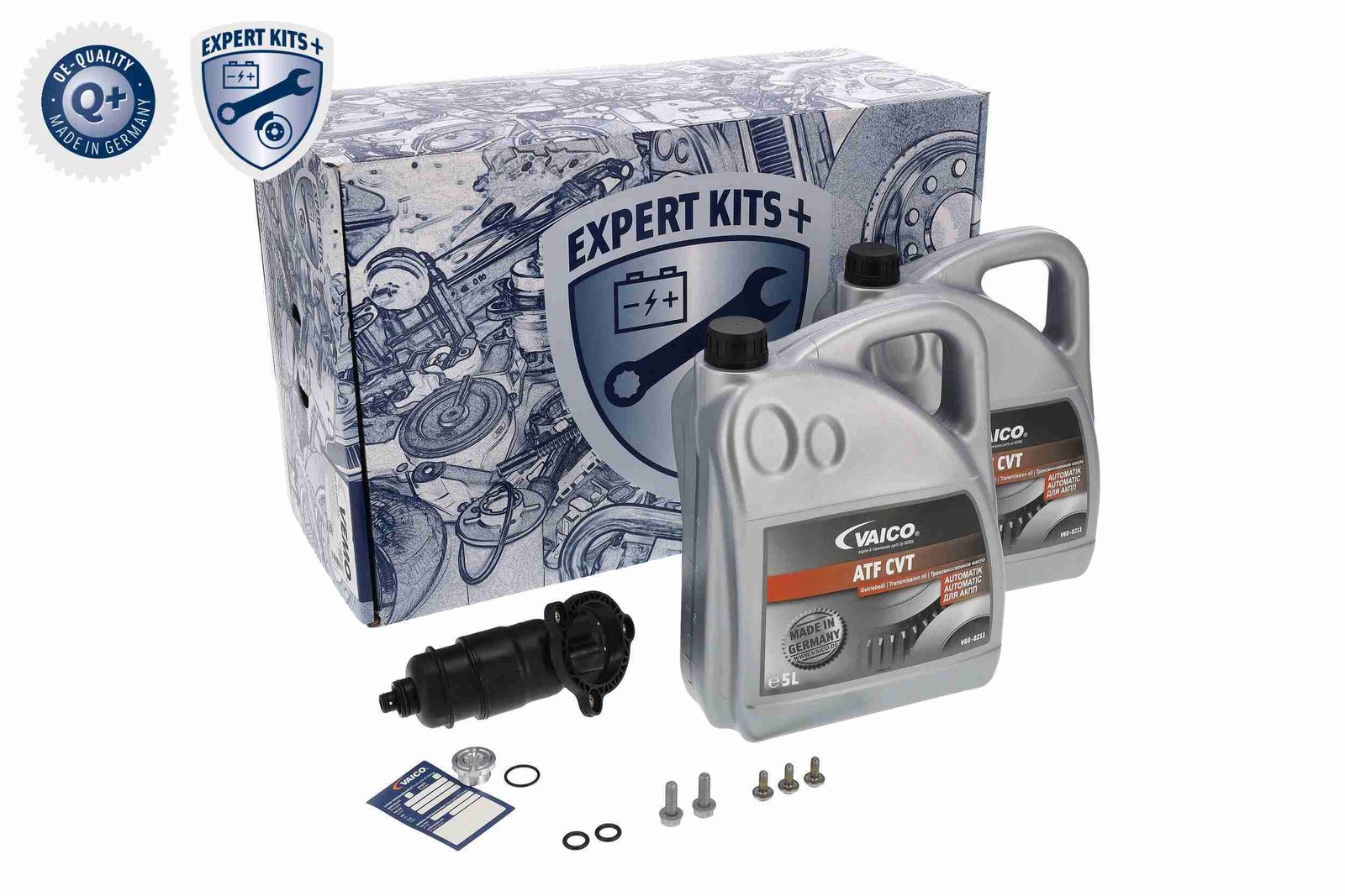 Parts Kit, automatic transmission oil change-1