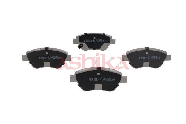 ASHIKA 50-00-0075 Brake pad set, disc brake