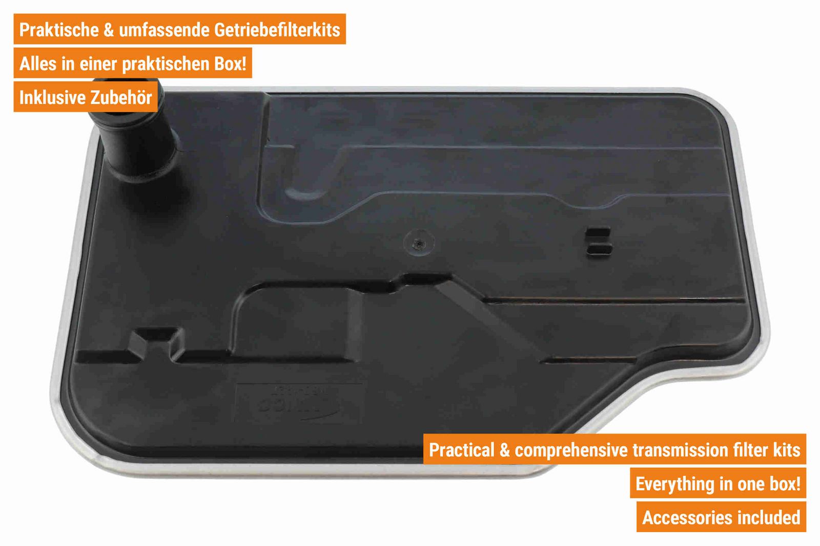 Hydraulic Filter, automatic transmission-10