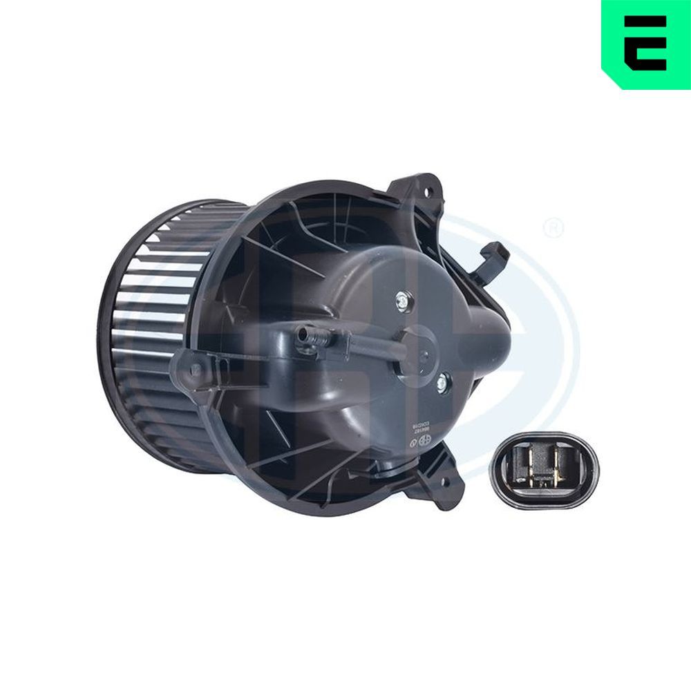 Interior Blower