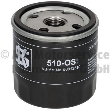 KOLBENSCHMIDT 50013510 Alyvos filtras