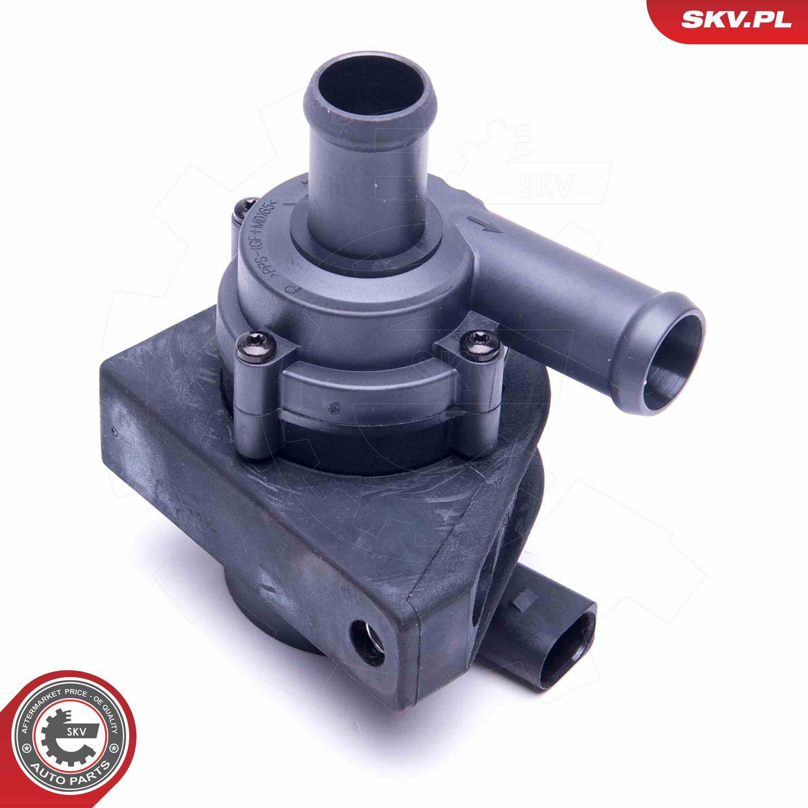 Water Recirculation Pump, parking heater-2