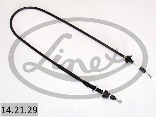 LINEX 14.21.29 Accelerator cable
