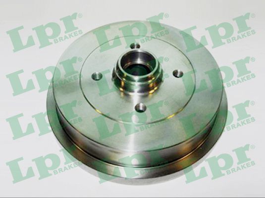 LPR 7D0427 Brake drum