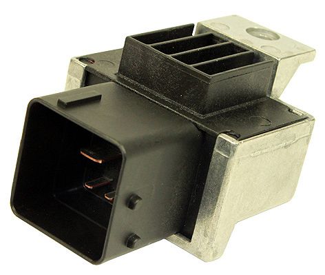 Control Unit, glow time-1