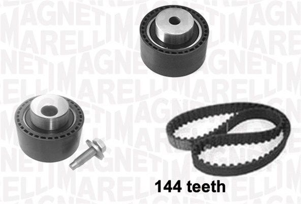 MAGNETI MARELLI 341306400000 Timing belt kit