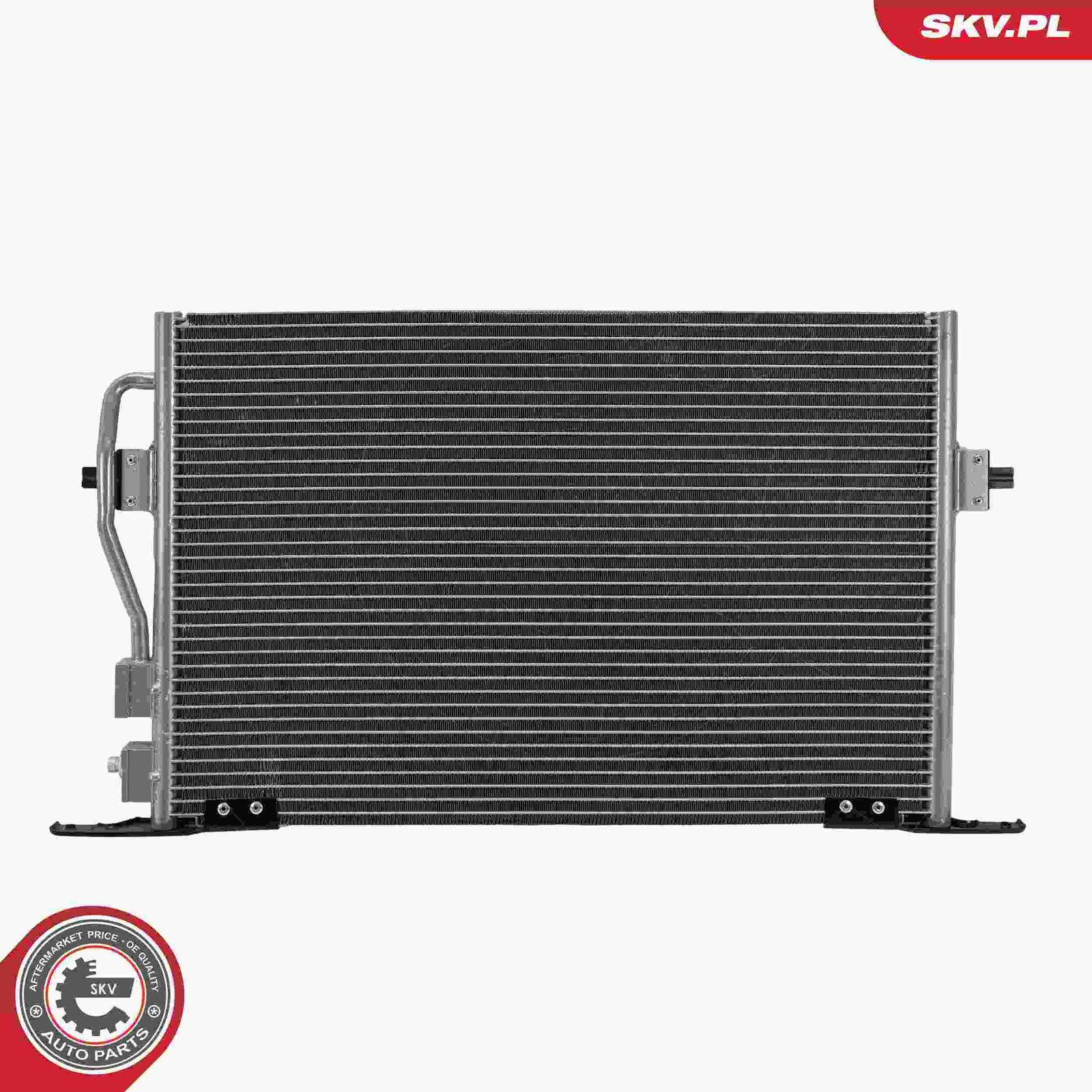 Condenser, air conditioning
