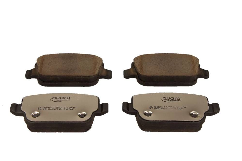 QUARO QP2719C Brake pad set, disc brake