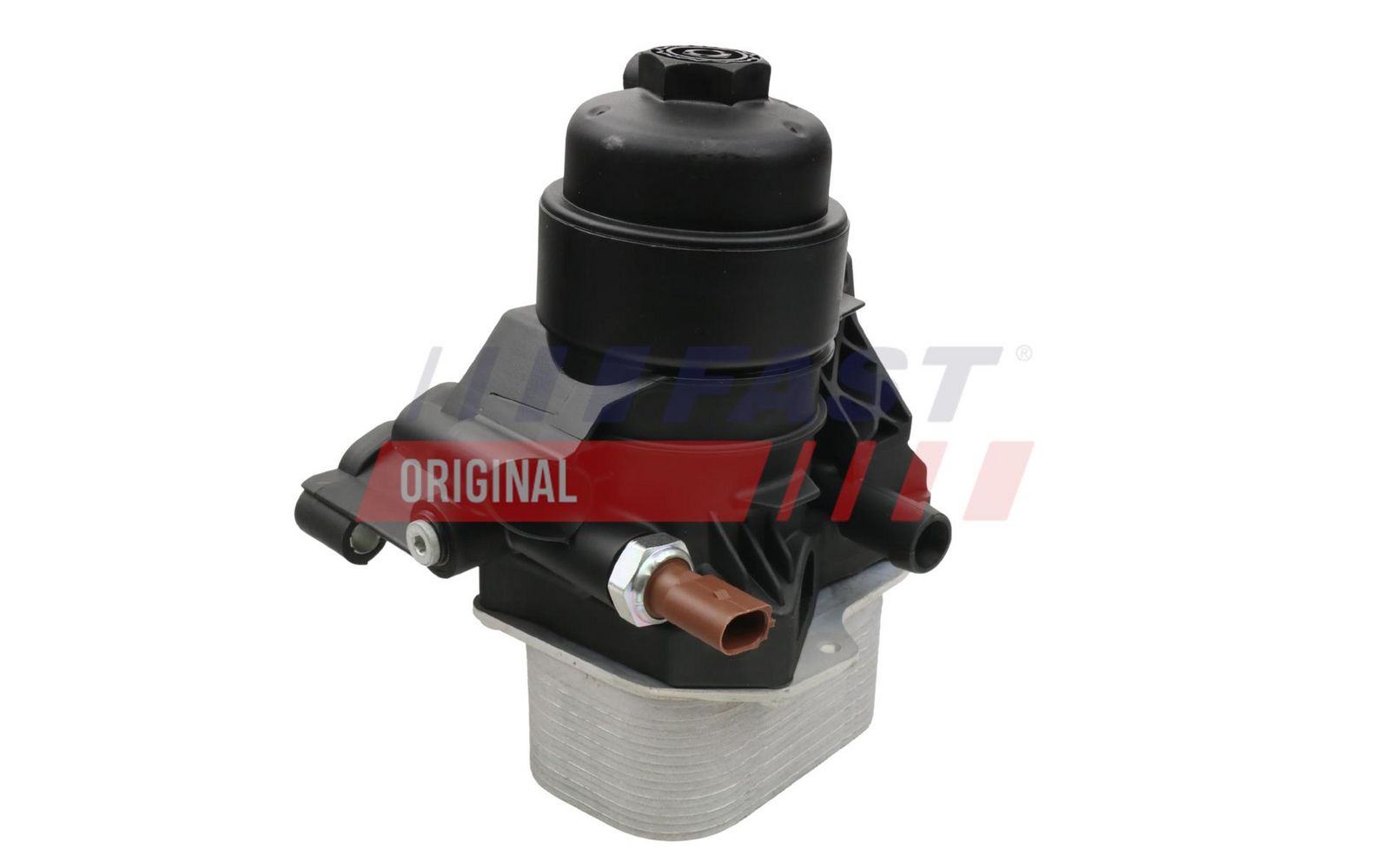 Oil Cooler, engine oil