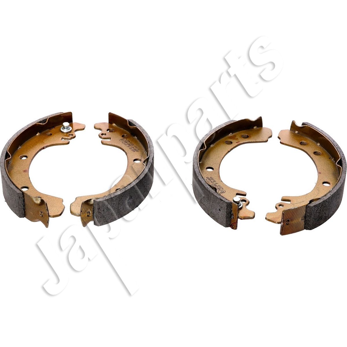 JAPANPARTS GF-275AF Brake shoe set