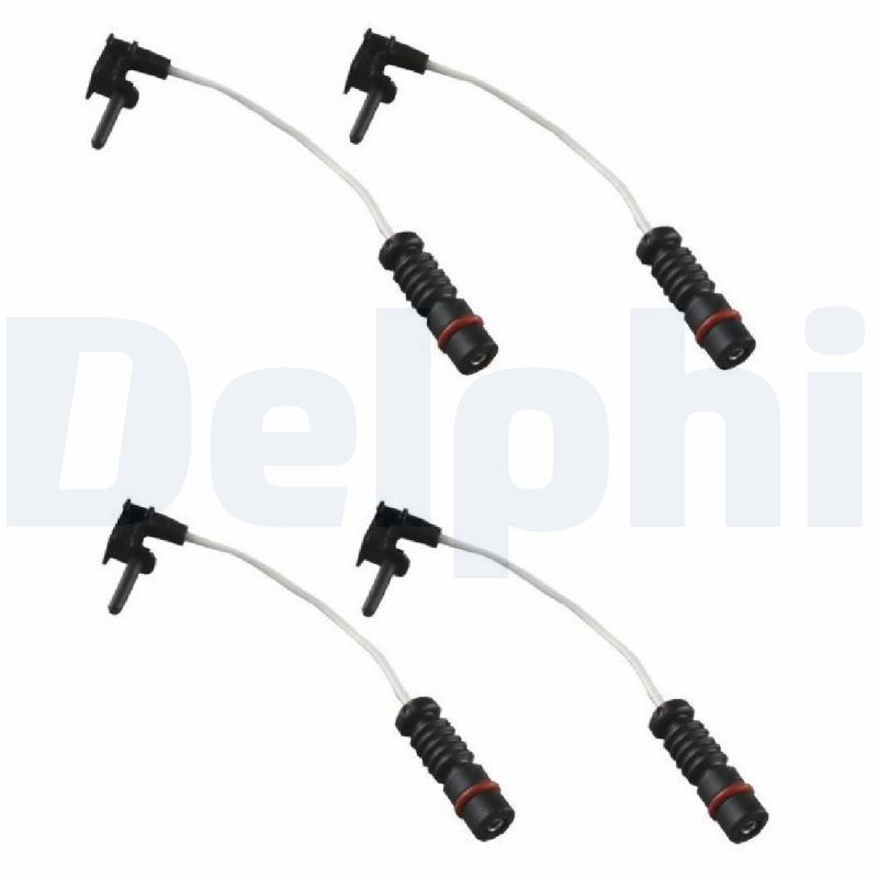 DELPHI LZ0120 Warning contact, brake pad wear