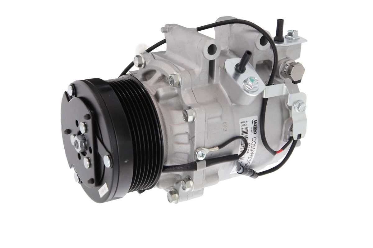 Compressor, air conditioning-1