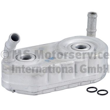 PIERBURG 7.09269.43.0 Oil cooler, automatic transmission