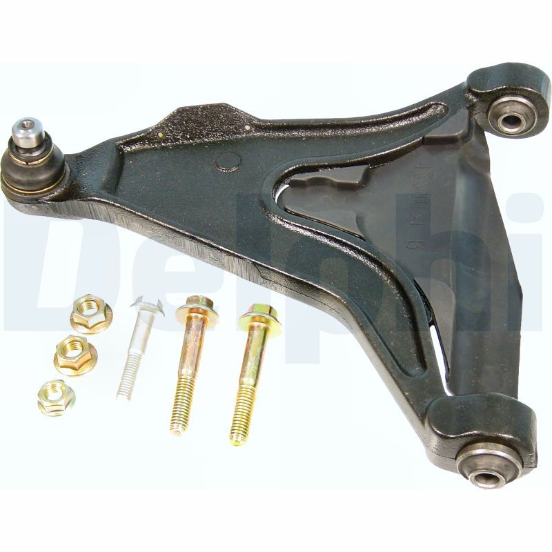 DELPHI TC876 Control/trailing arm, wheel suspension