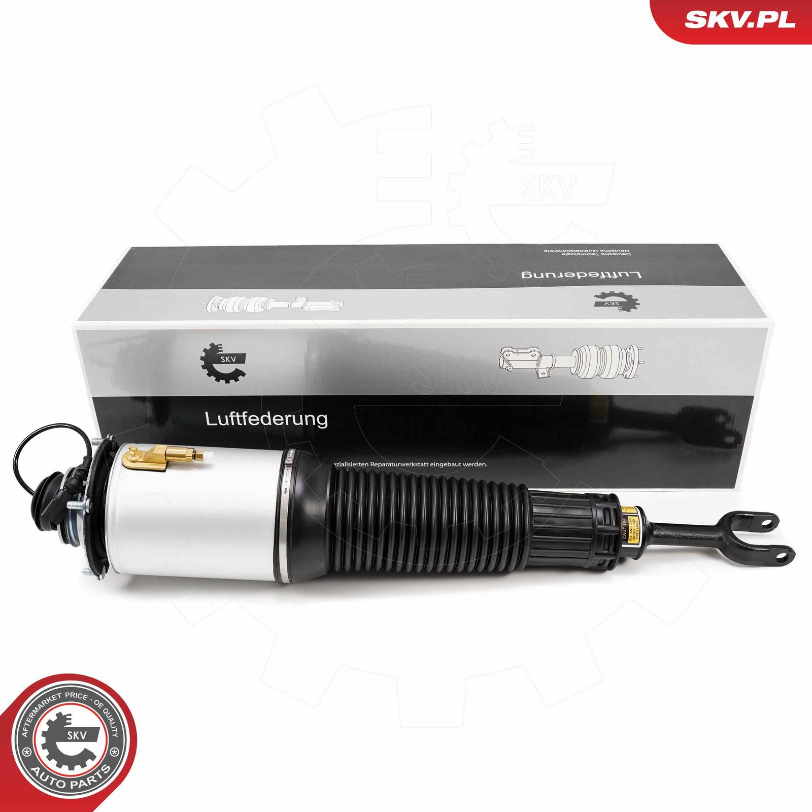Air Suspension Strut-5