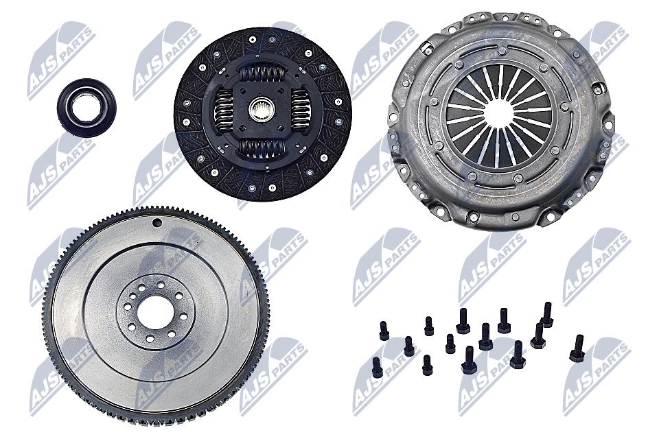 NTY NZS-PE-000 Clutch kit