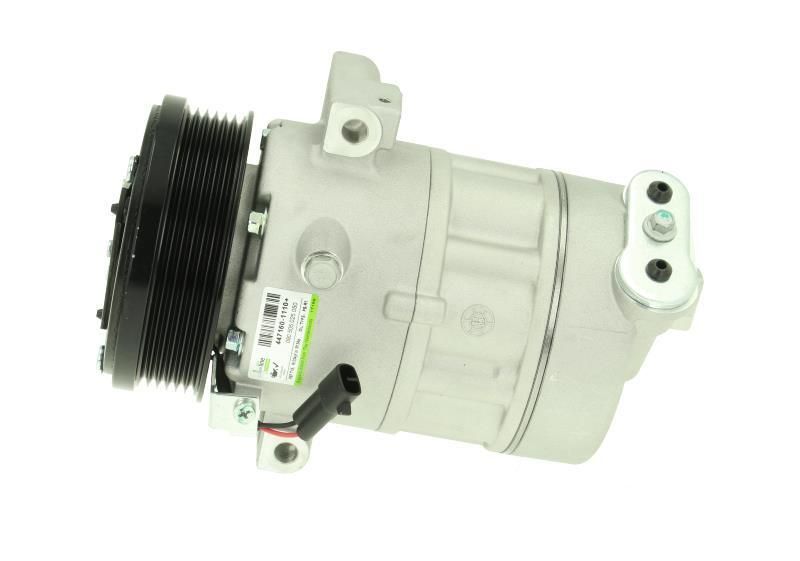Compressor, air conditioning-1