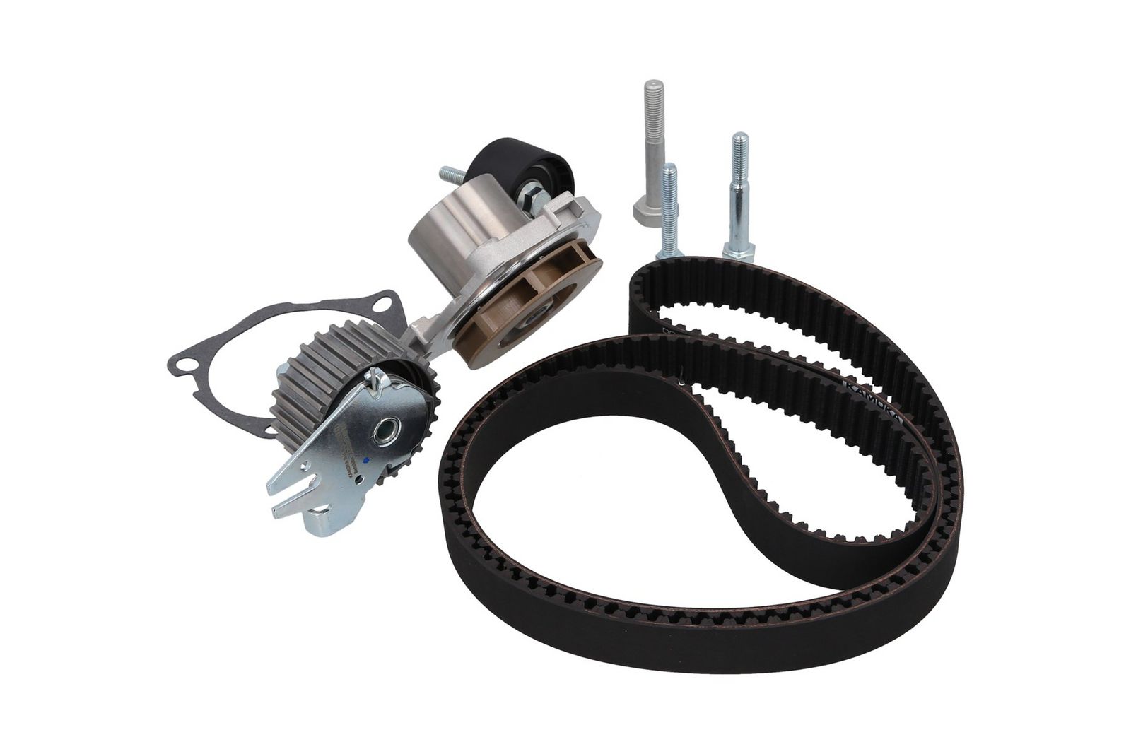 Water Pump & Timing Belt Kit-1