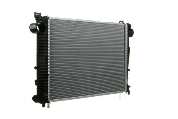 Radiator, engine cooling-5