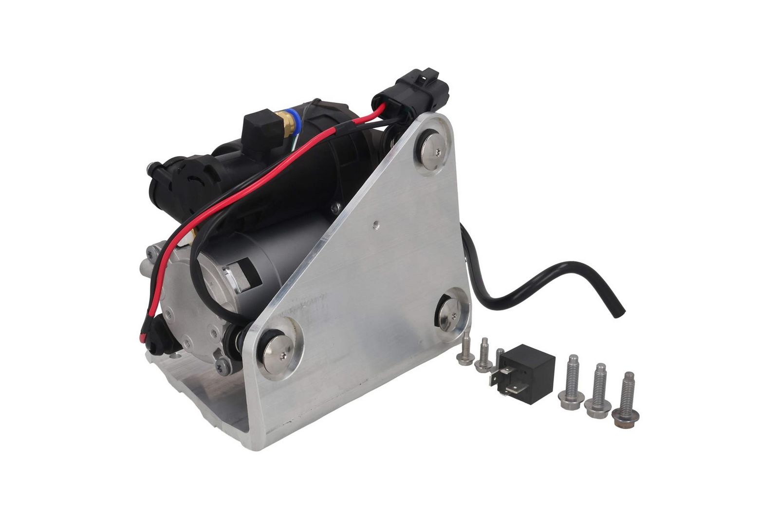 Compressor, compressed air system-2