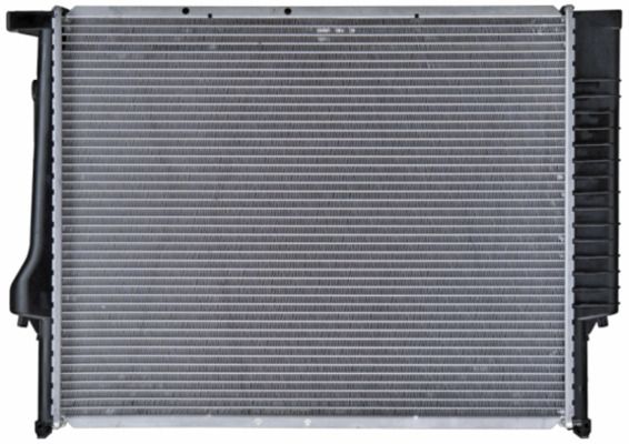 Radiator, engine cooling-4