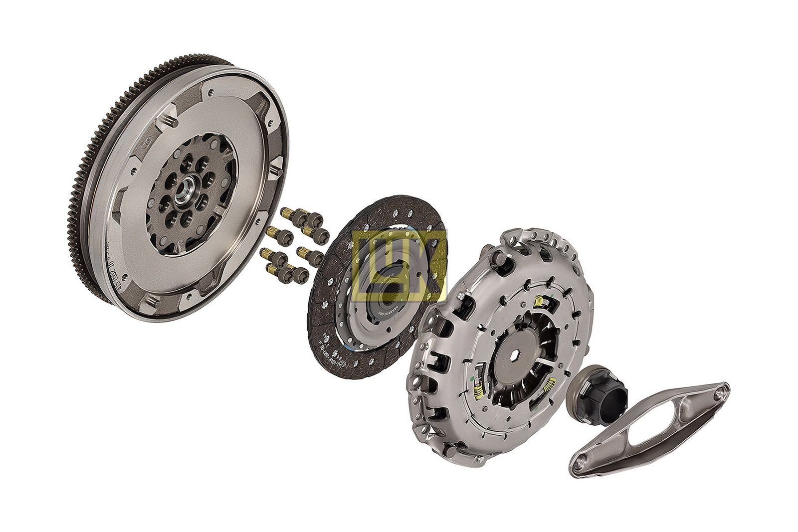 SCHAEFFLER LUK 600 0230 00 Clutch kit