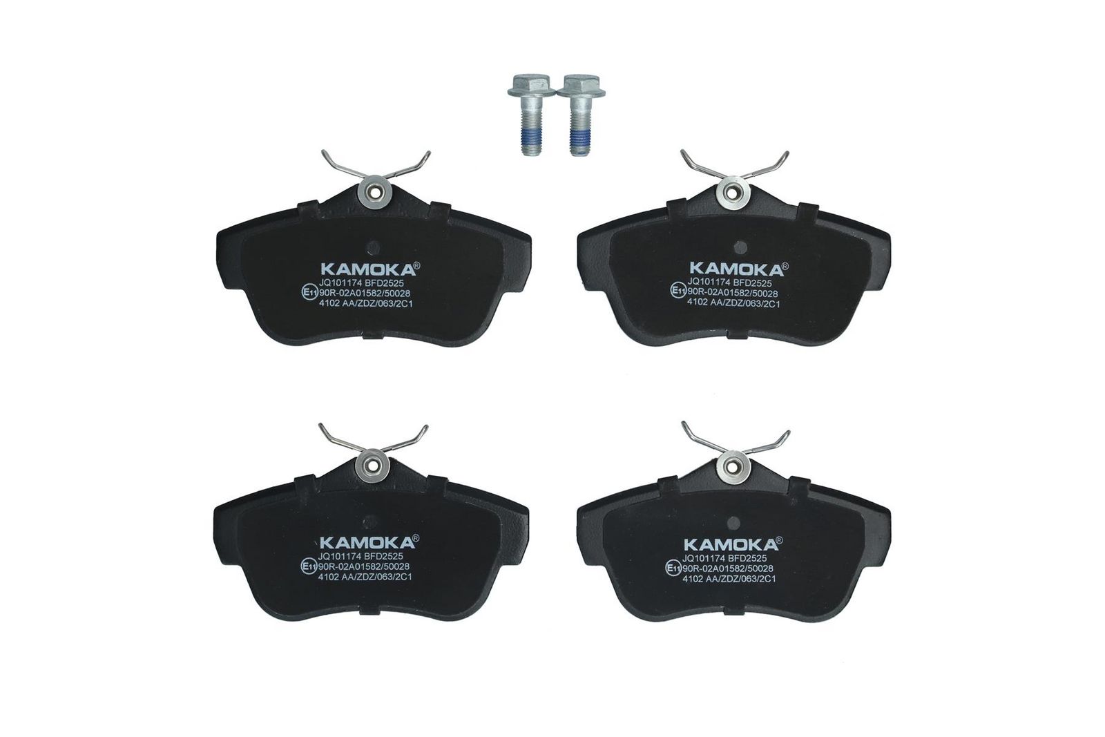 stabdžių trinkelių rinkinys, diskinis stabdys