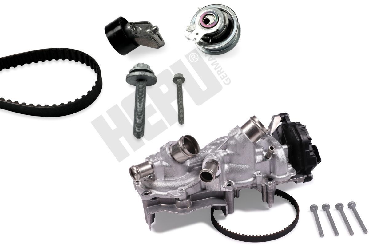 Water Pump & Timing Belt Kit