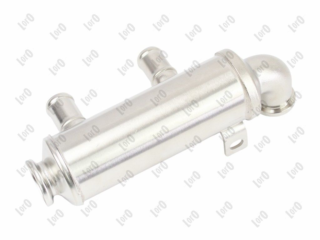 Cooler, exhaust gas recirculation-2