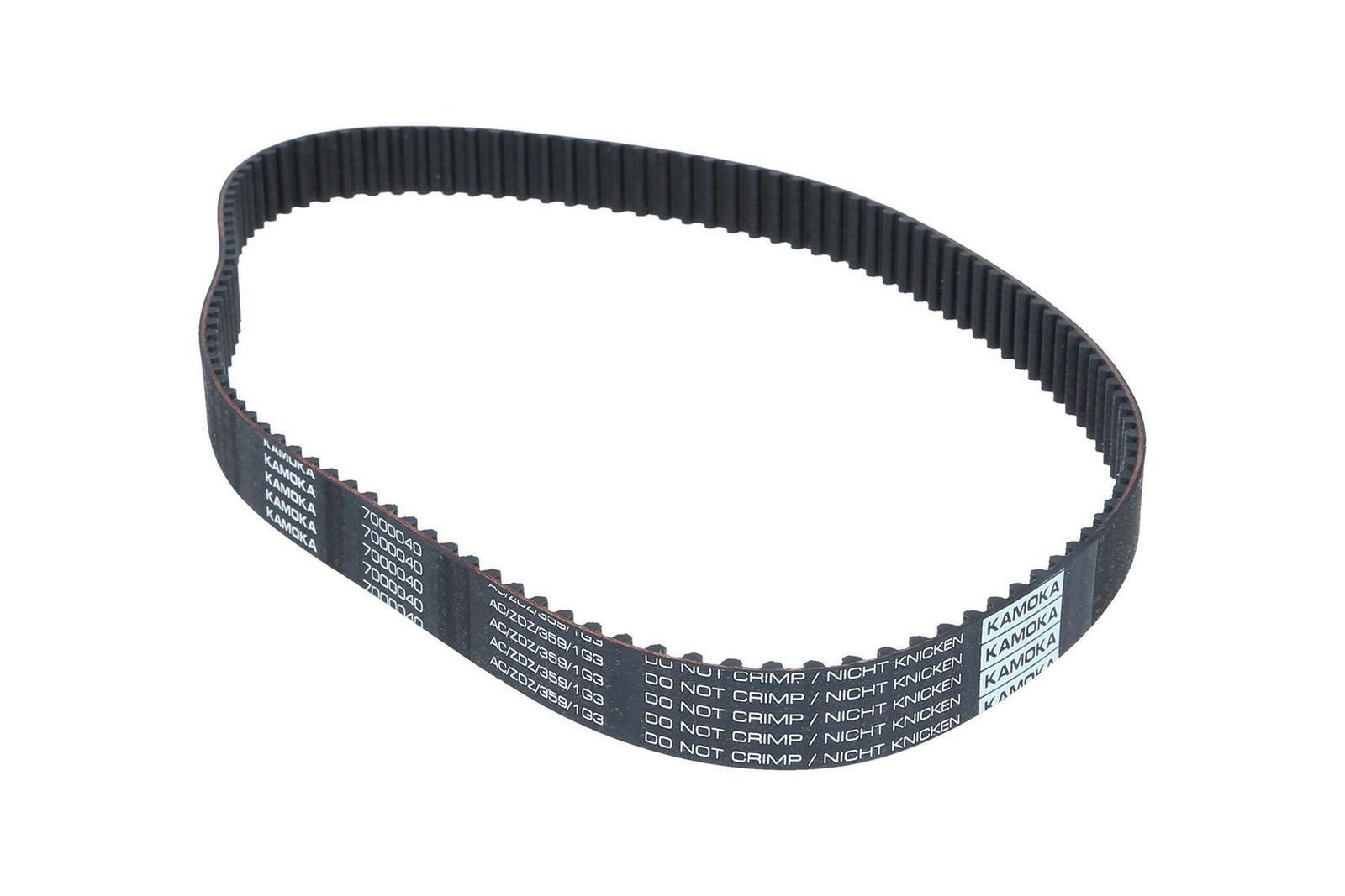 KAMOKA 7000040 Timing belt