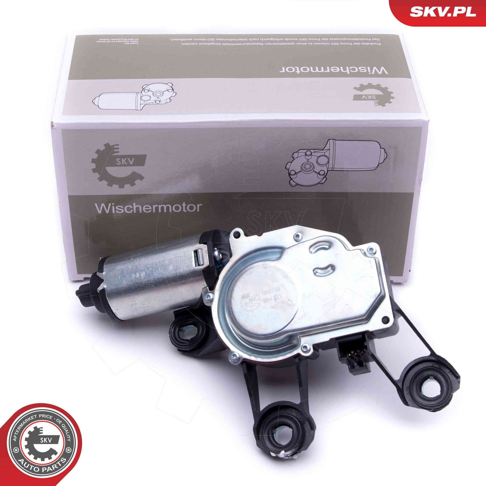 Wiper Motor-3