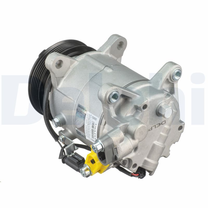 Compressor, air conditioning-3