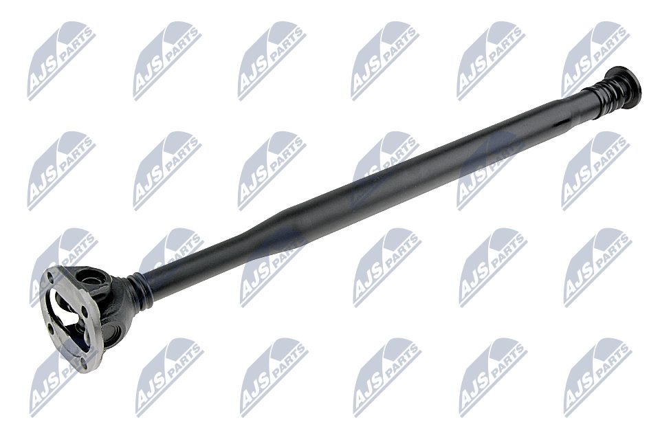Propshaft, axle drive