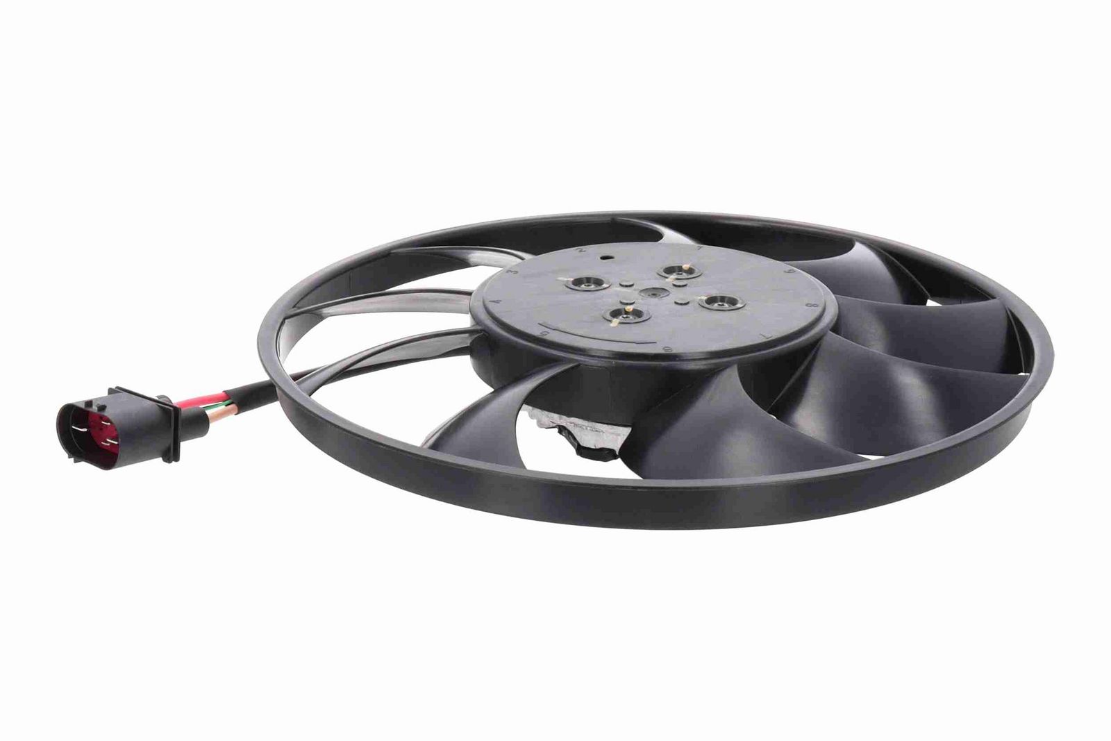 Fan, engine cooling-4