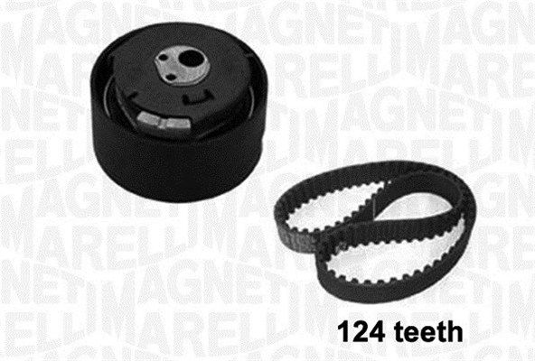 MAGNETI MARELLI 341301860000 Timing belt kit